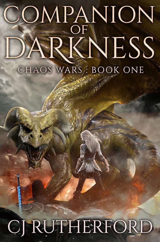 Companion of Darkness (The Dragons‘ Curse #1)