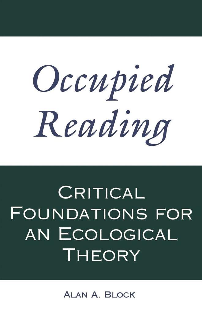 Occupied Reading