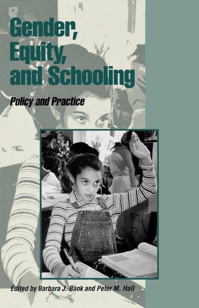 Gender Equity and Schooling