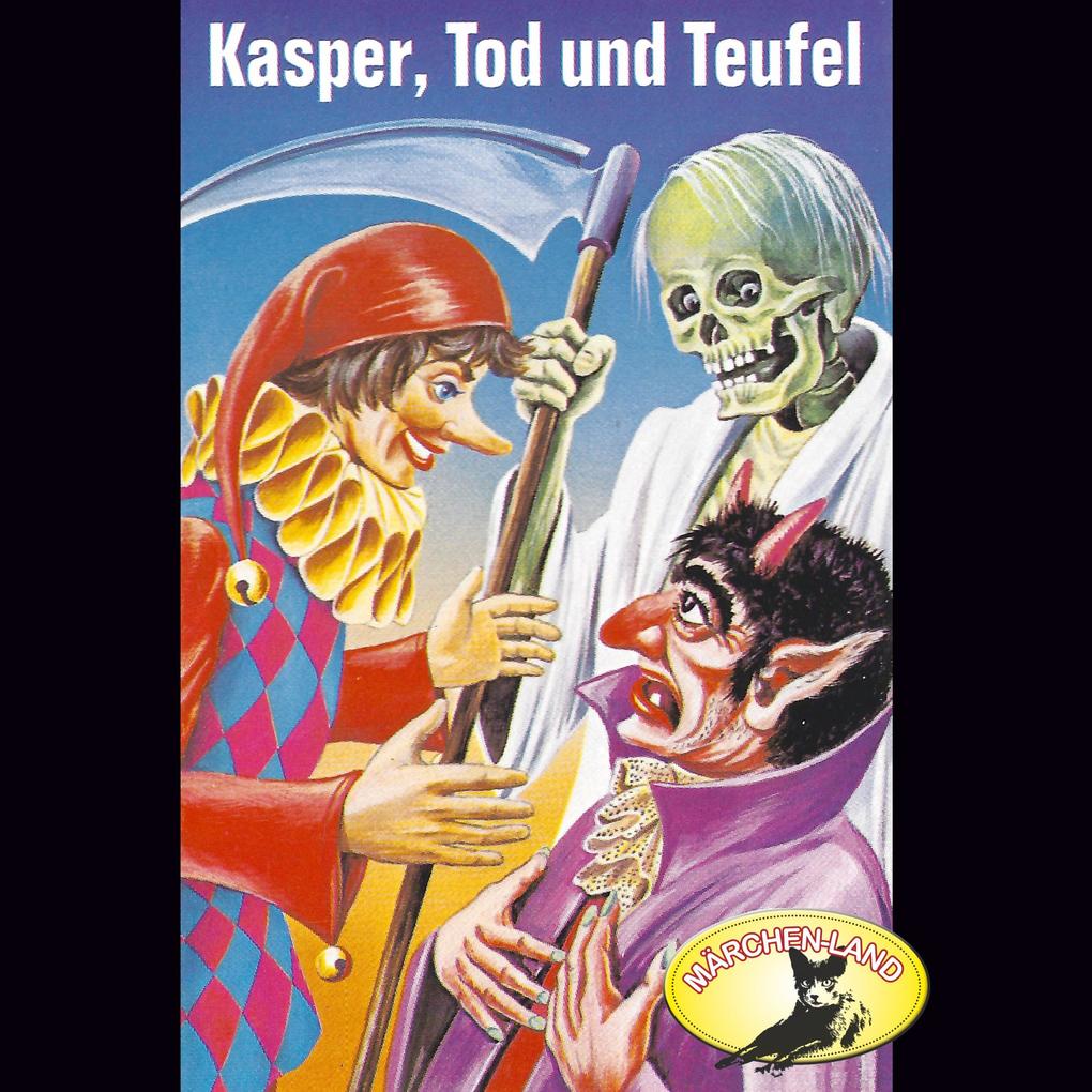 Kasper Tod und Teufel / Kasper und der Zauberer Dr. Faust