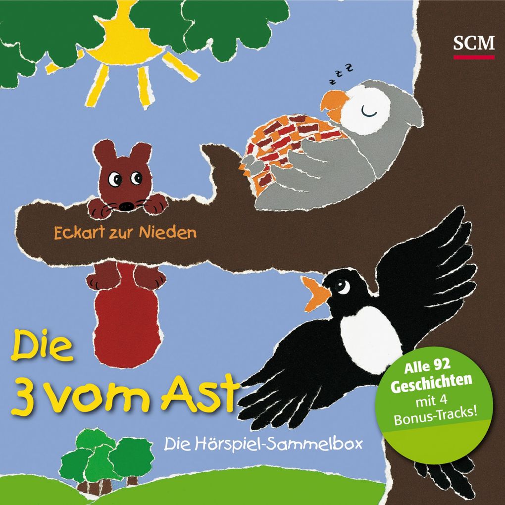 die 3 vom ast im radio-today - Shop