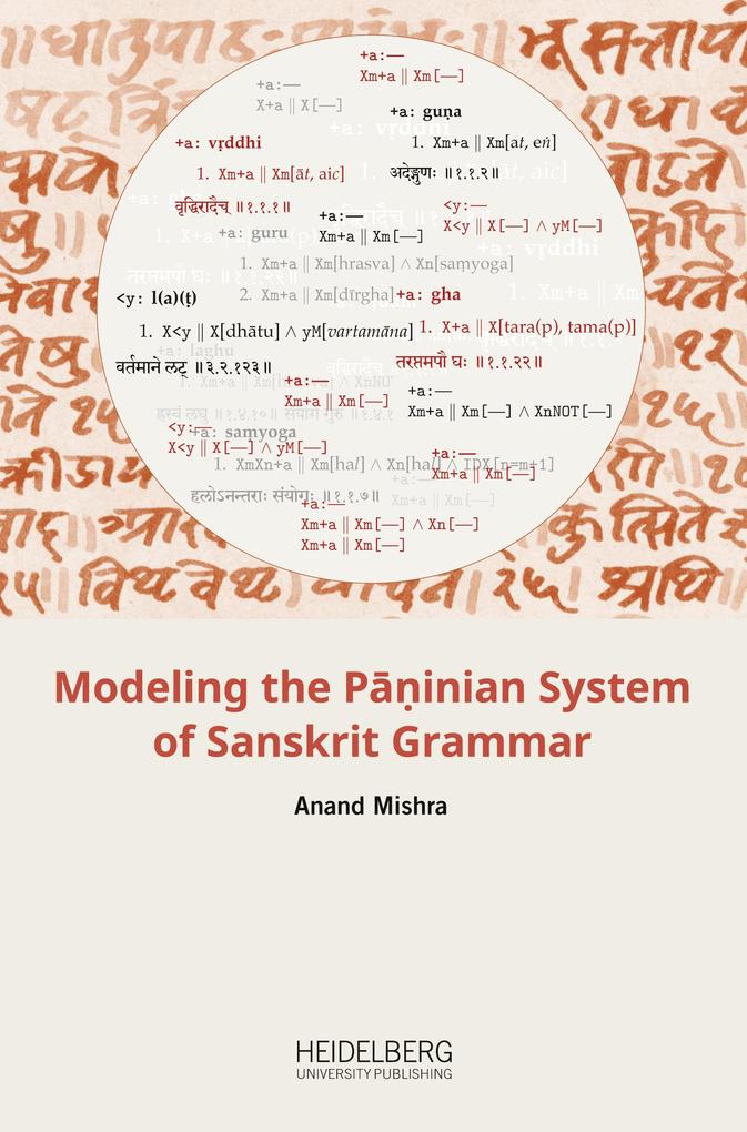 Modeling the Pinian System of Sanskrit Grammar