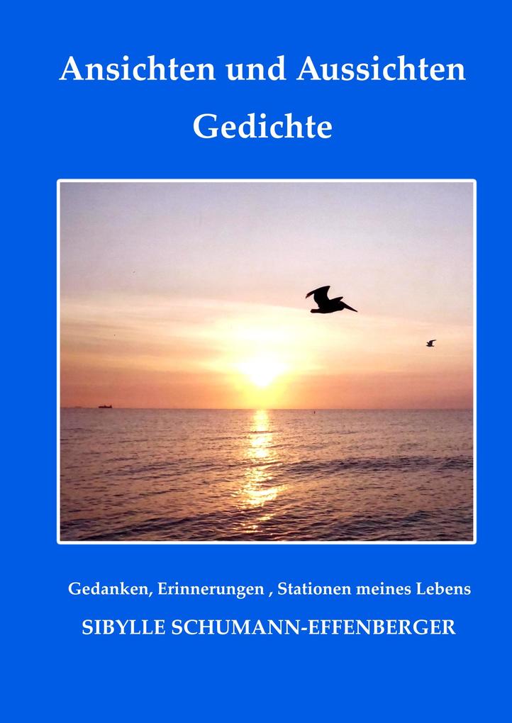Image of Ansichten und Aussichten