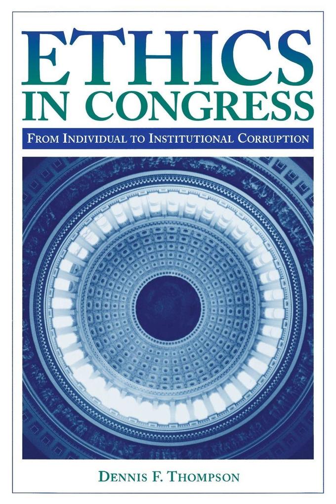 Ethics in Congress