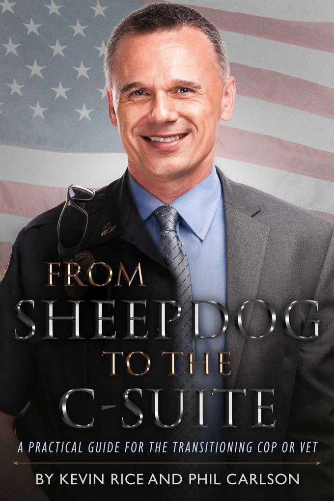 From Sheepdog to the C-Suite