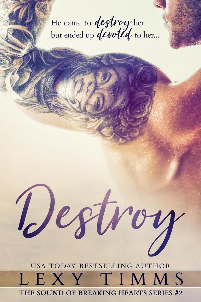 Destroy (The Sound of Breaking Hearts Series #2)