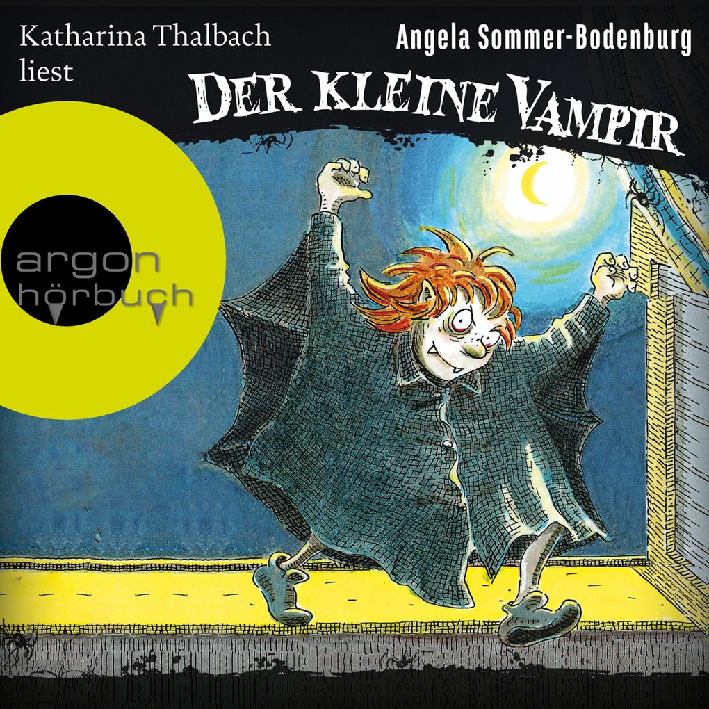 Der kleine Vampir Der kleine Vampir, Band 1 (Ungekürzte Lesung mit Musik) (Hörbuch Download Der kleine Vampir Der kleine Vampir, Band 1 (Ungekürzte Lesung mit Musik) (Hörbuch Download