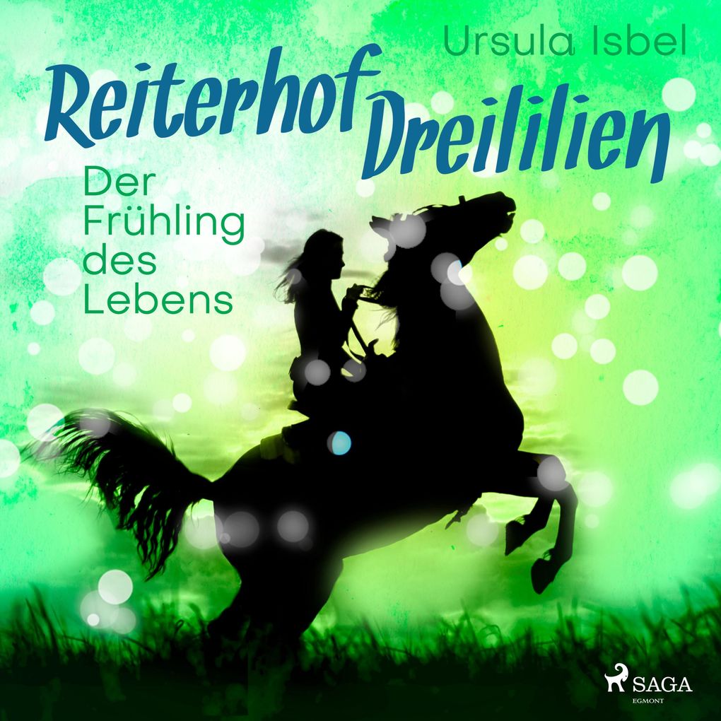 Image of Der Frühling des Lebens - Reiterhof Dreililien 3 (Ungekürzt)