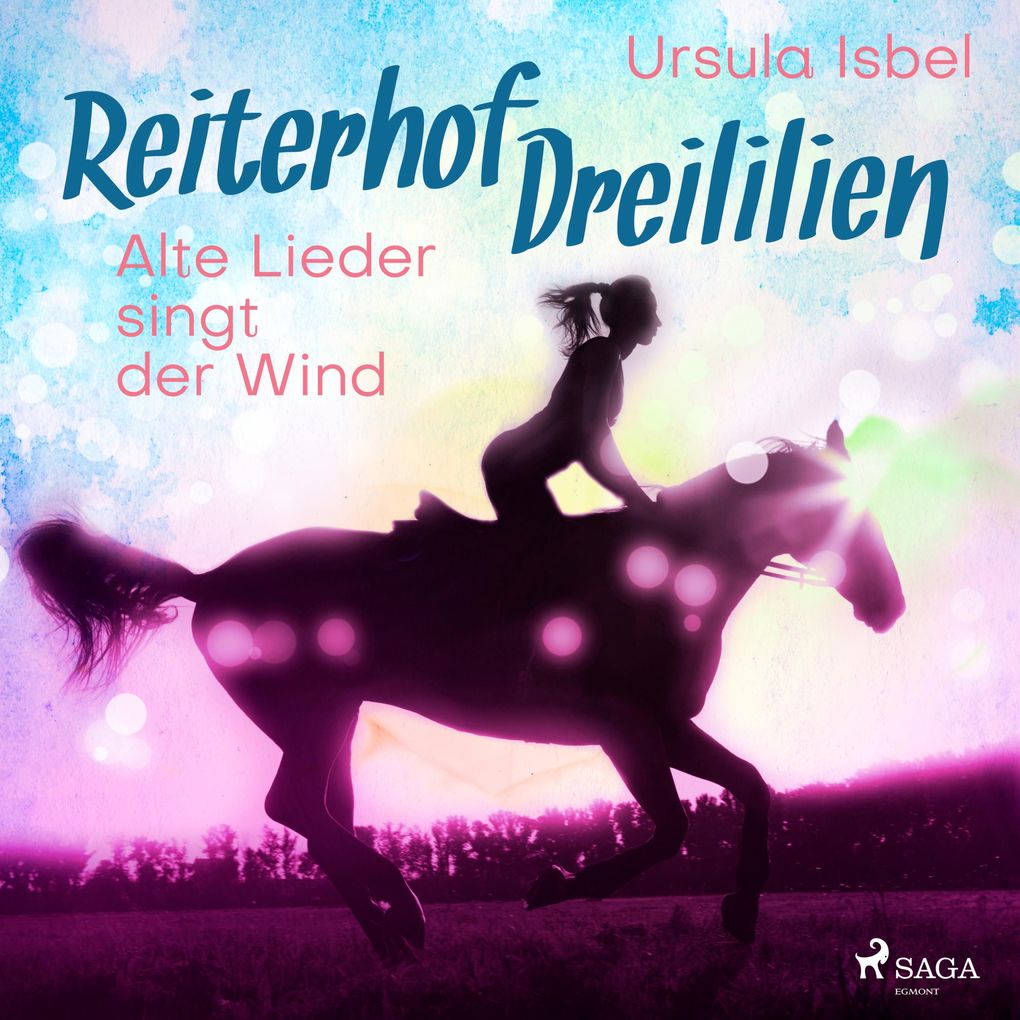 Image of Alte Lieder singt der Wind - Reiterhof Dreililien 5 (Ungekürzt)