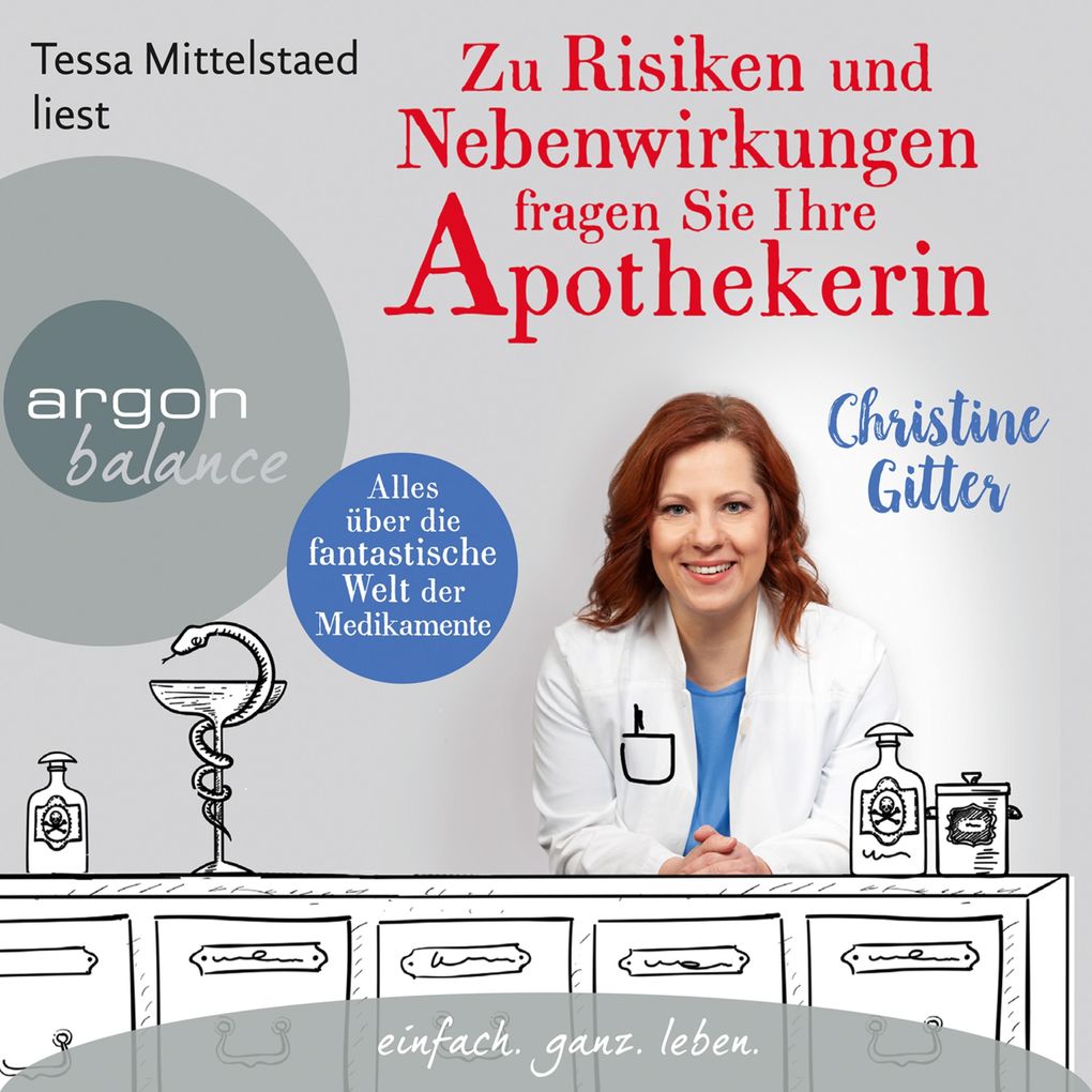Zu Risiken und Nebenwirkungen fragen Sie Ihre Apothekerin