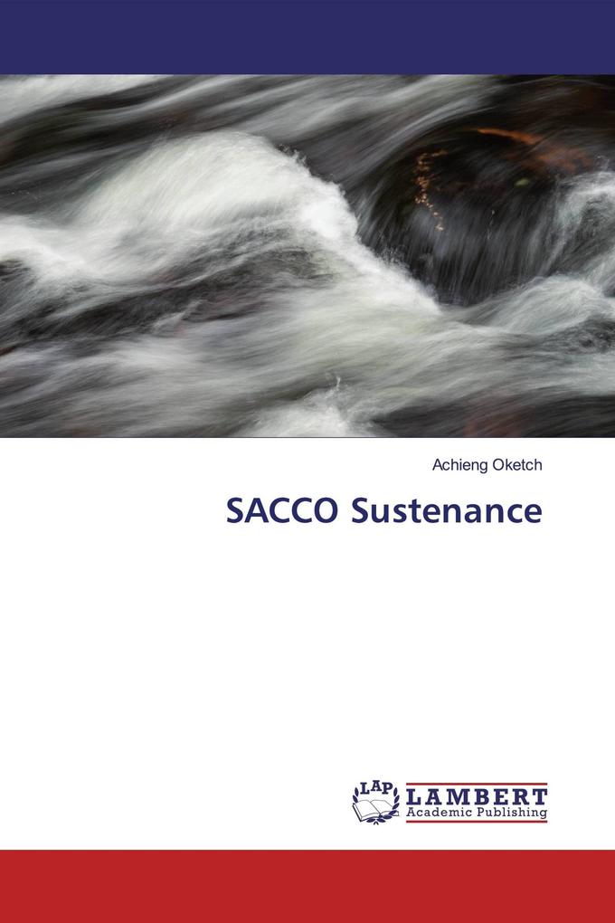 SACCO Sustenance