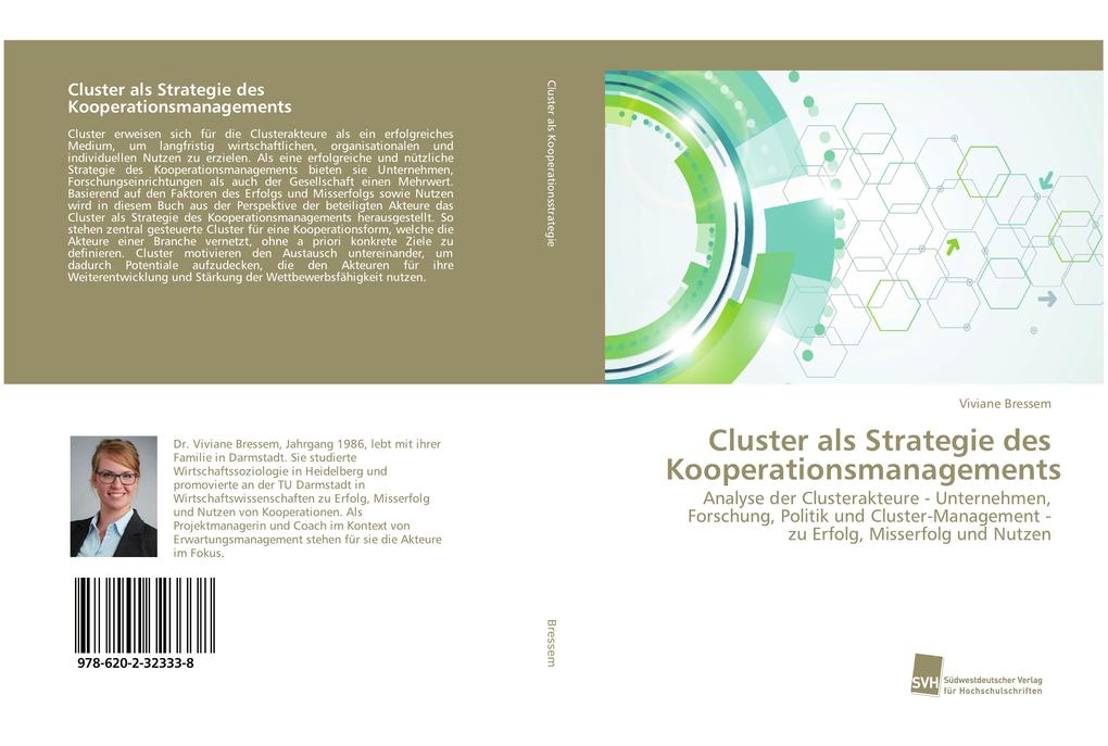 Cluster als Strategie des Kooperationsmanagements