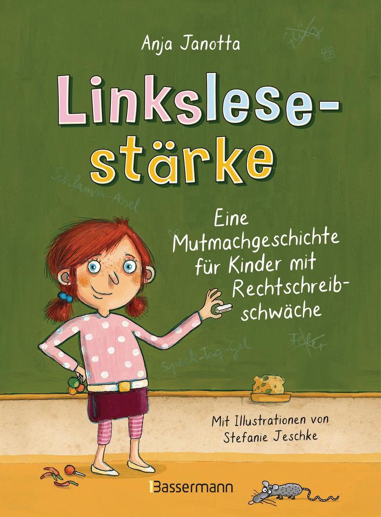 Image of Linkslesestärke - Anja Janotta, Gebunden