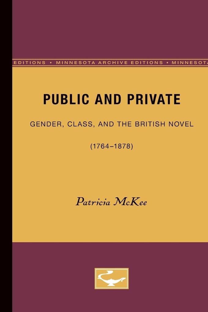 Public and Private