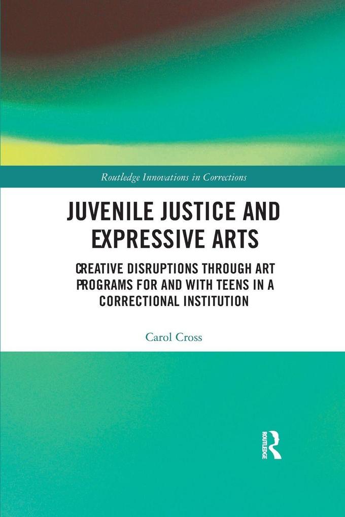 Juvenile Justice and Expressive Arts