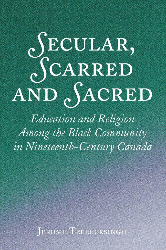Secular Scarred and Sacred