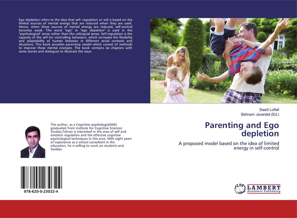 Parenting and Ego depletion