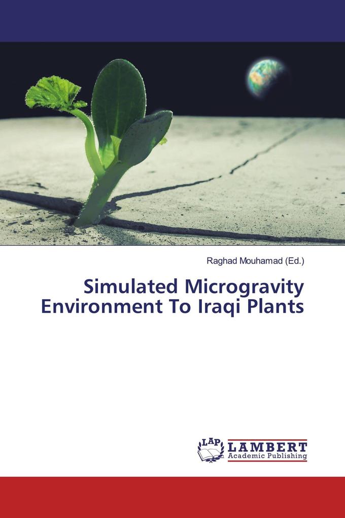 Simulated Microgravity Environment To Iraqi Plants