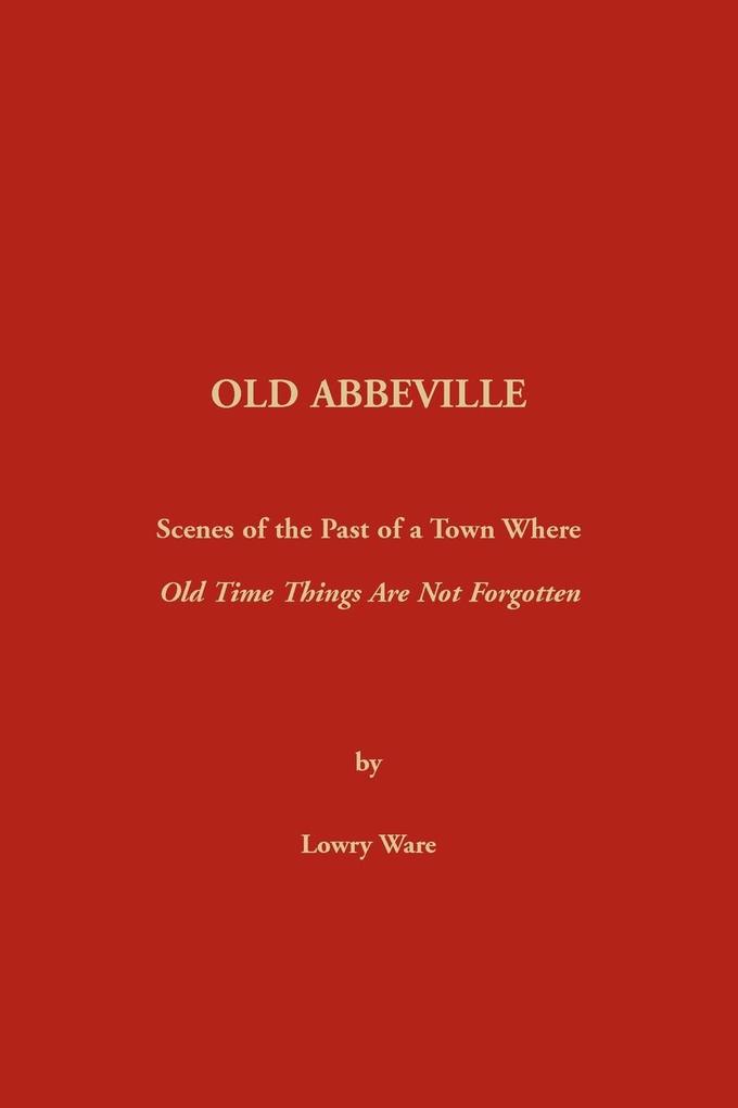 Old Abbeville