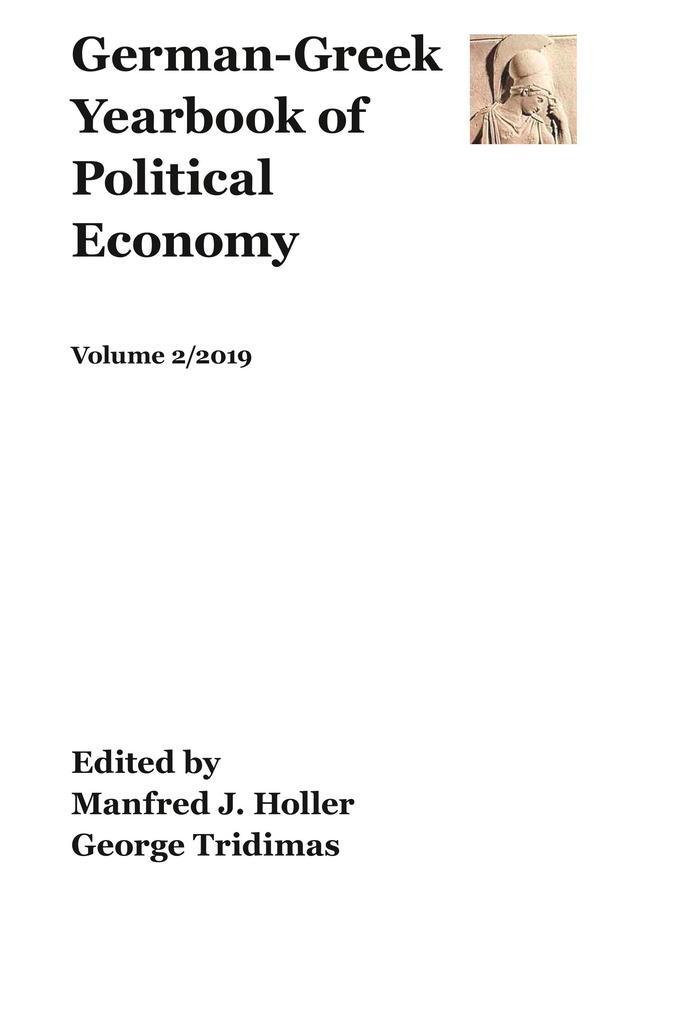 German-Greek Yearbook of Political Economy‘ Volume 2