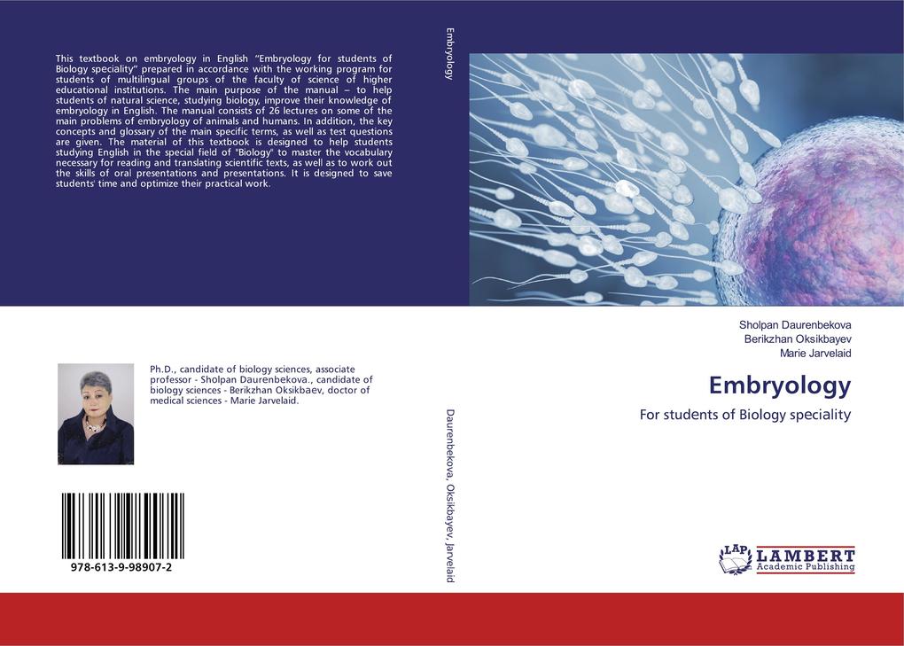 Embryology
