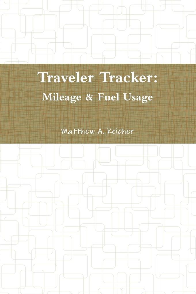 Traveler Tracker