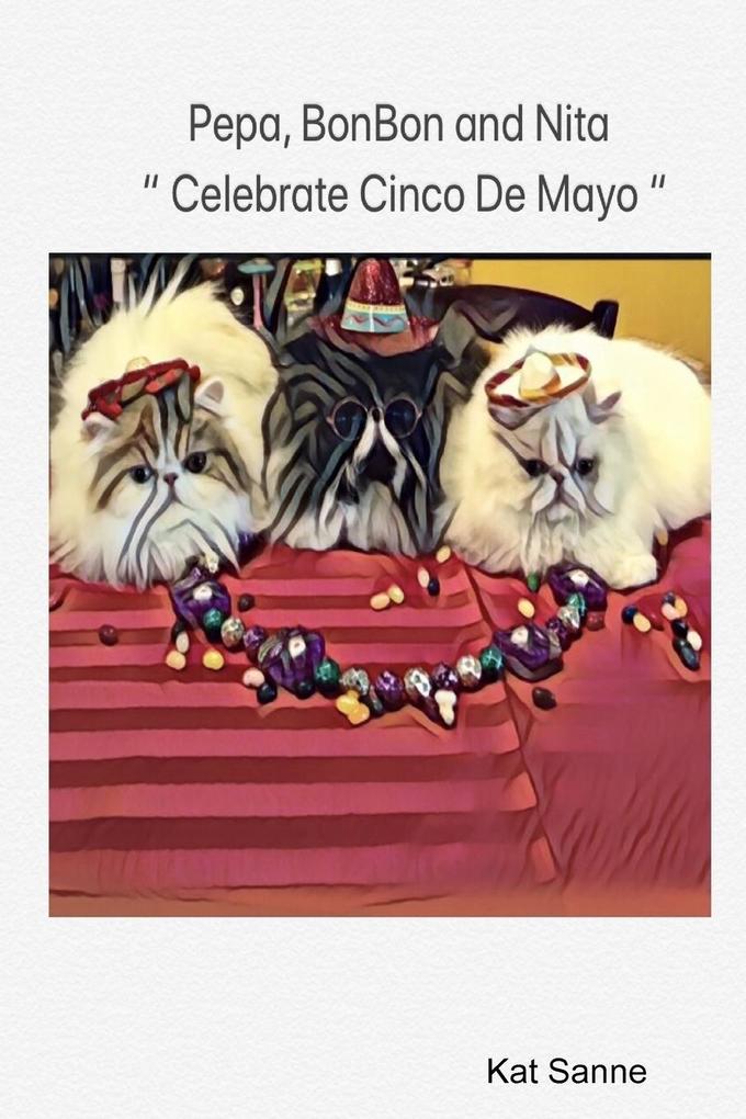 Pepa BonBon and Nita Celebrate Cinco De Mayo