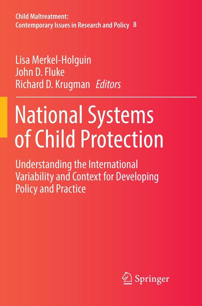 National Systems of Child Protection