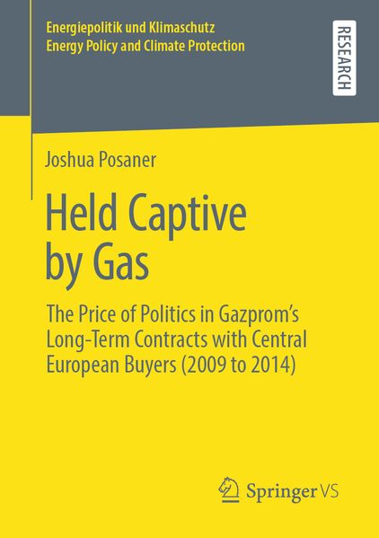Held Captive by Gas