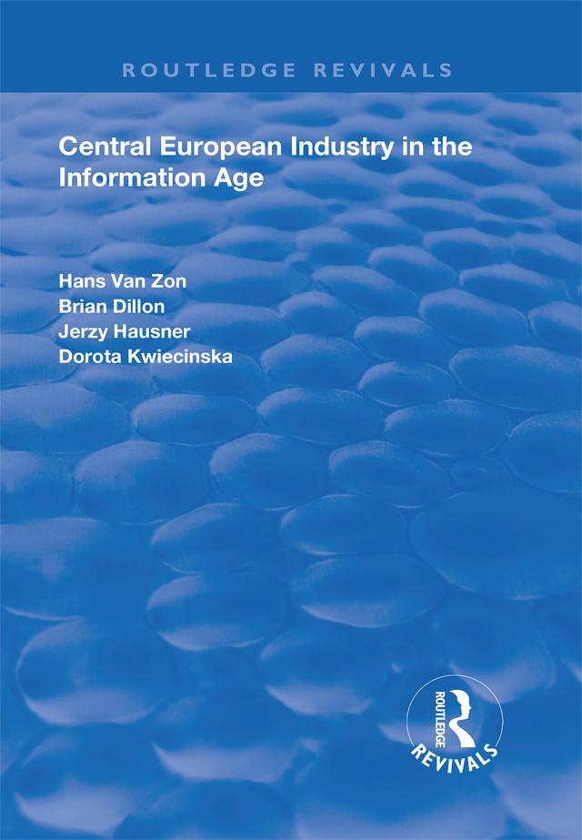 Central European Industry in the Information Age