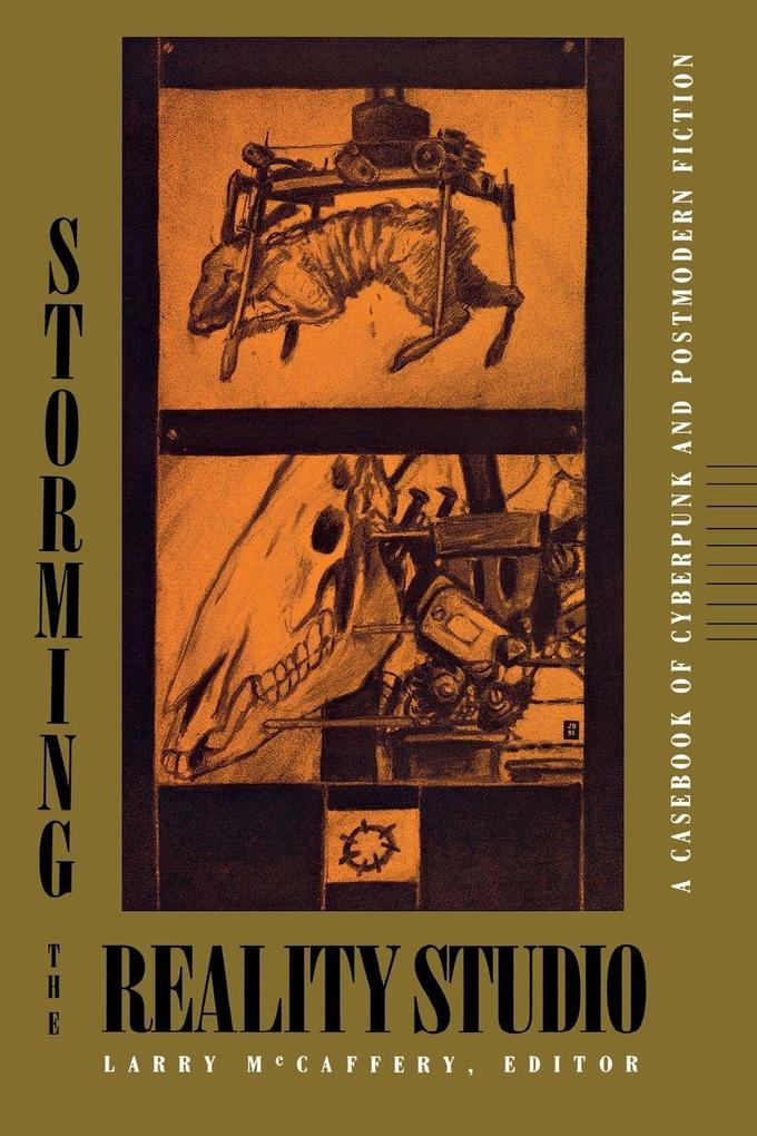 Storming the Reality Studio