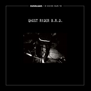 Ghost Rider B.R.D.
