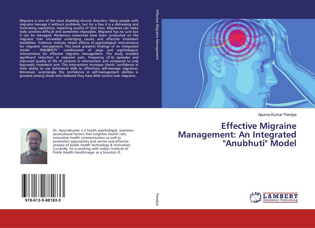 Effective Migraine Management: An Integrated 'Anubhuti' Model