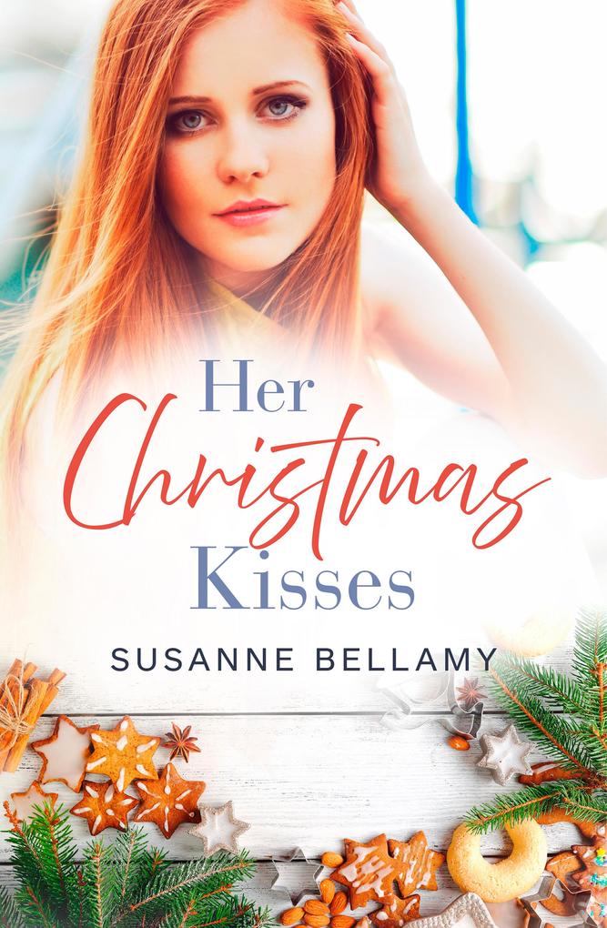Her Christmas Kisses (Rainbow Cove Christmas #2)