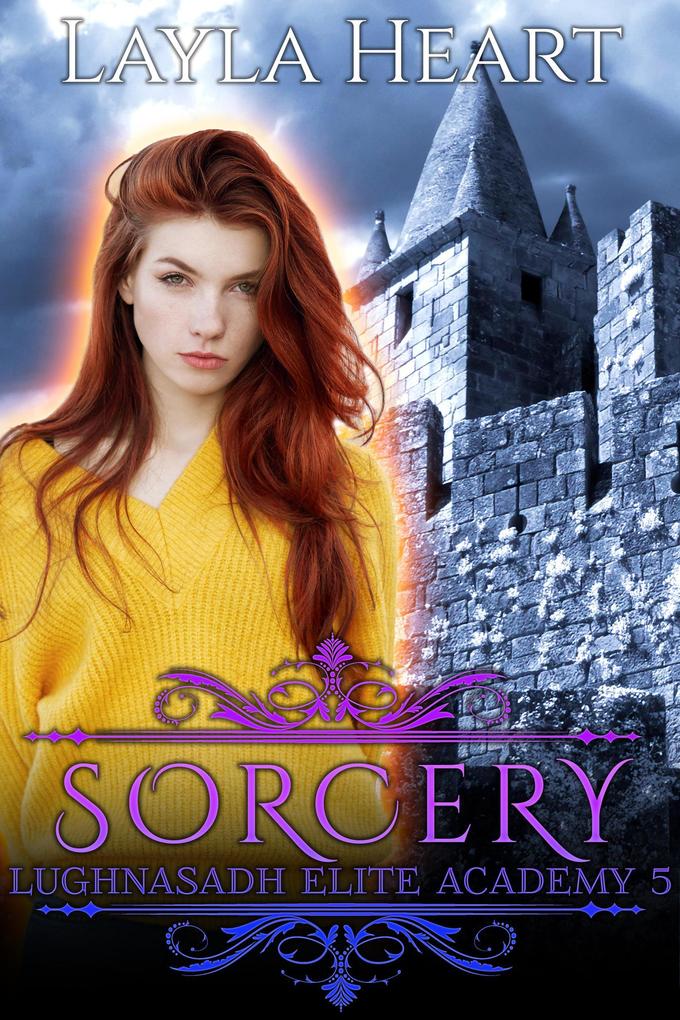Sorcery (Lughnasadh Elite Academy #5)