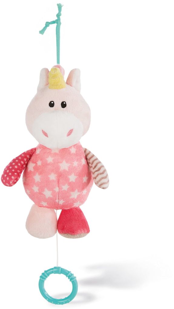NICI - My First NICI - Spieluhr Einhorn Stupsi 18cm