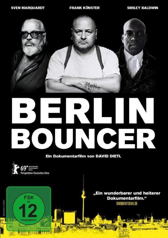 Berlin Bouncer1 DVD