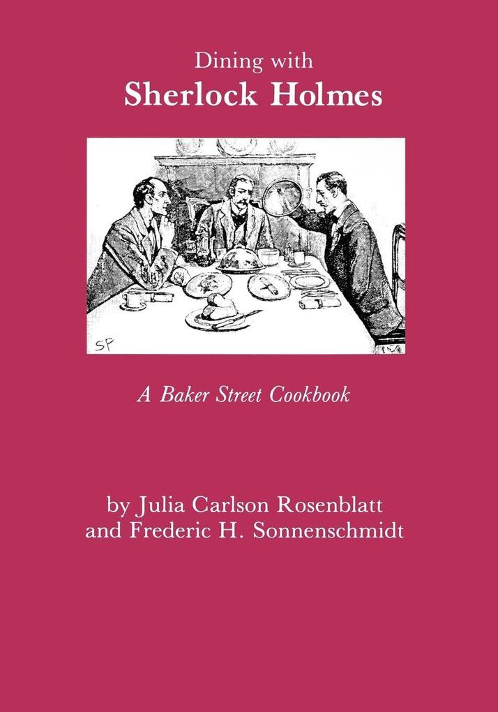 Dining with Sherlock Holmes