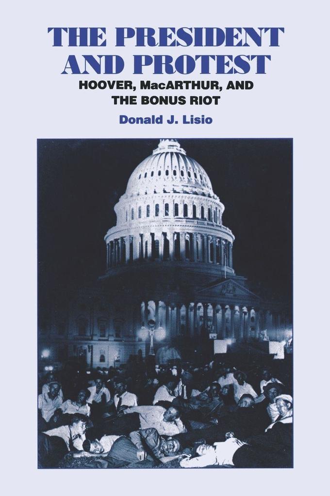 The President and Protest