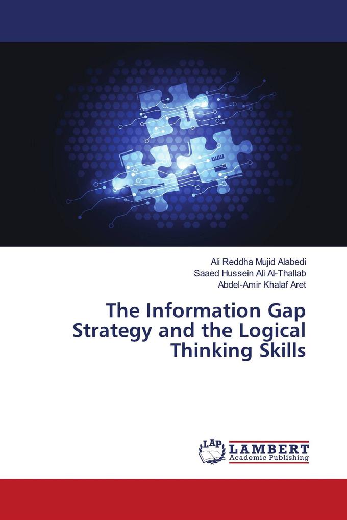 The Information Gap Strategy and the Logical Thinking Skills