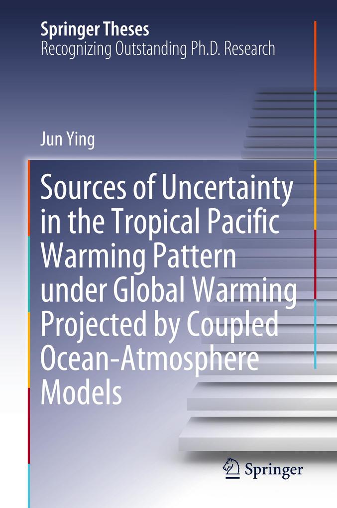 Sources of Uncertainty in the Tropical Pacific Warming Pattern under Global Warming Projected by Coupled Ocean-Atmosphere Models