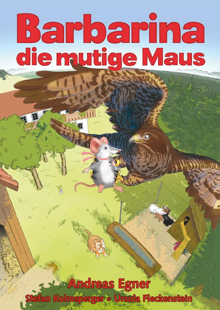 Image of Barbarina die mutige Maus