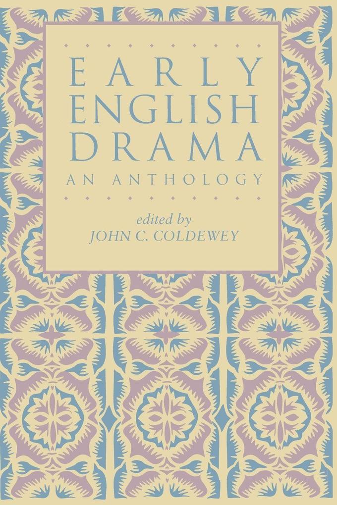 Early English Drama