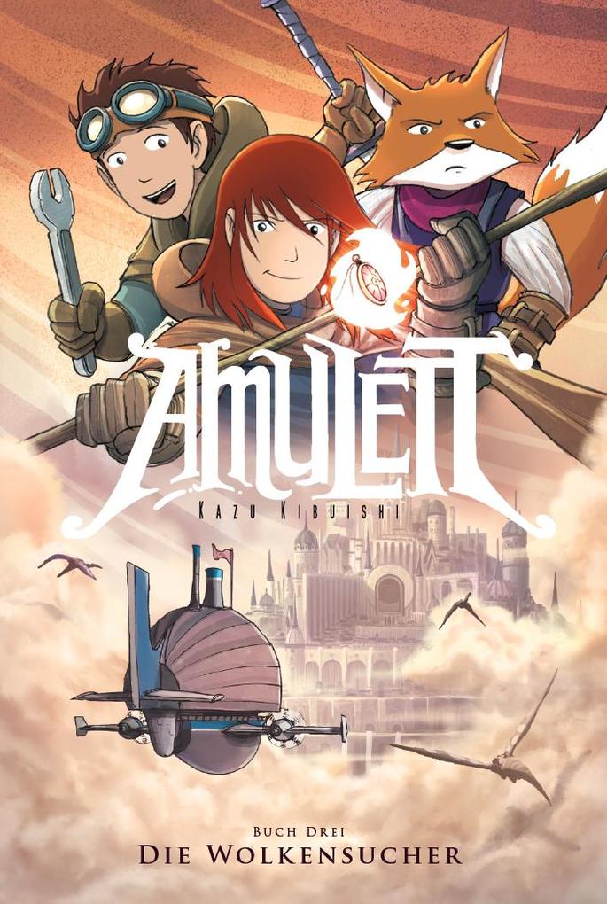 Image of Amulett 3