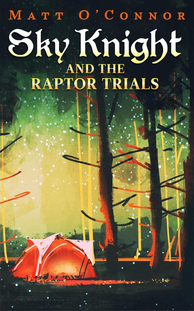 Sky Knightand the Raptor Trials