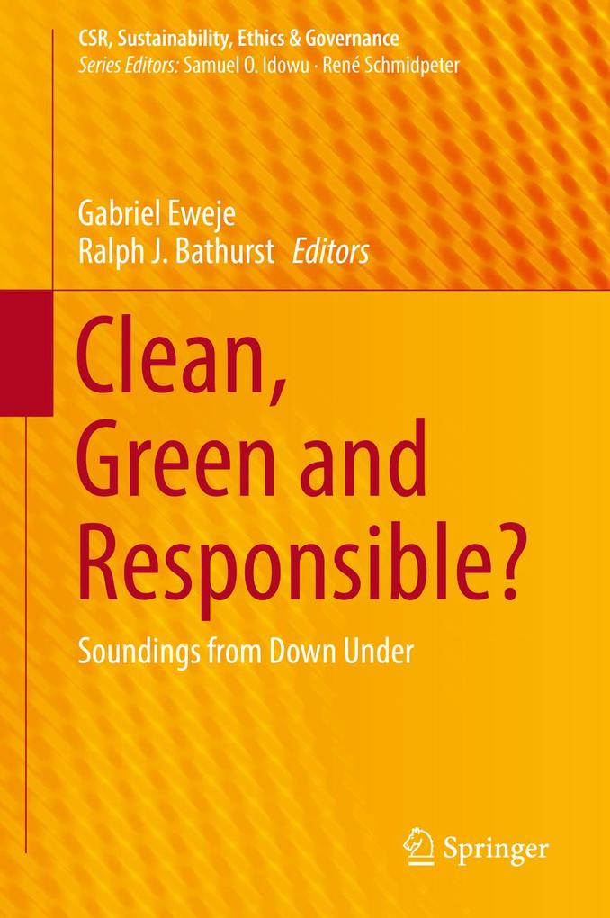 Clean Green and Responsible?