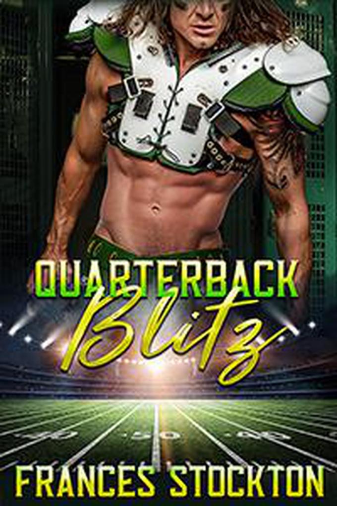 Quarterback Blitz (Alexandria Griffins #1)