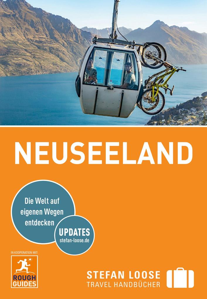 Stefan Loose Reiseführer E-Book Neuseeland