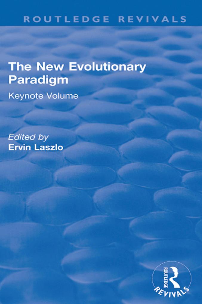 The New Evolutionary Paradigm