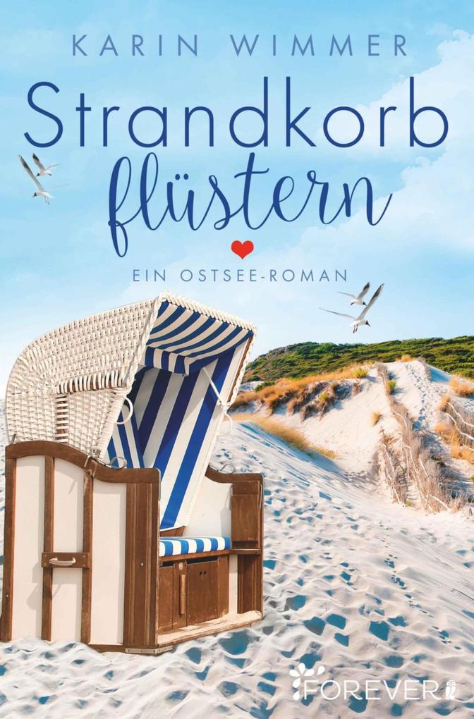 Karin Wimmer Strandkorbflüstern:Roman 